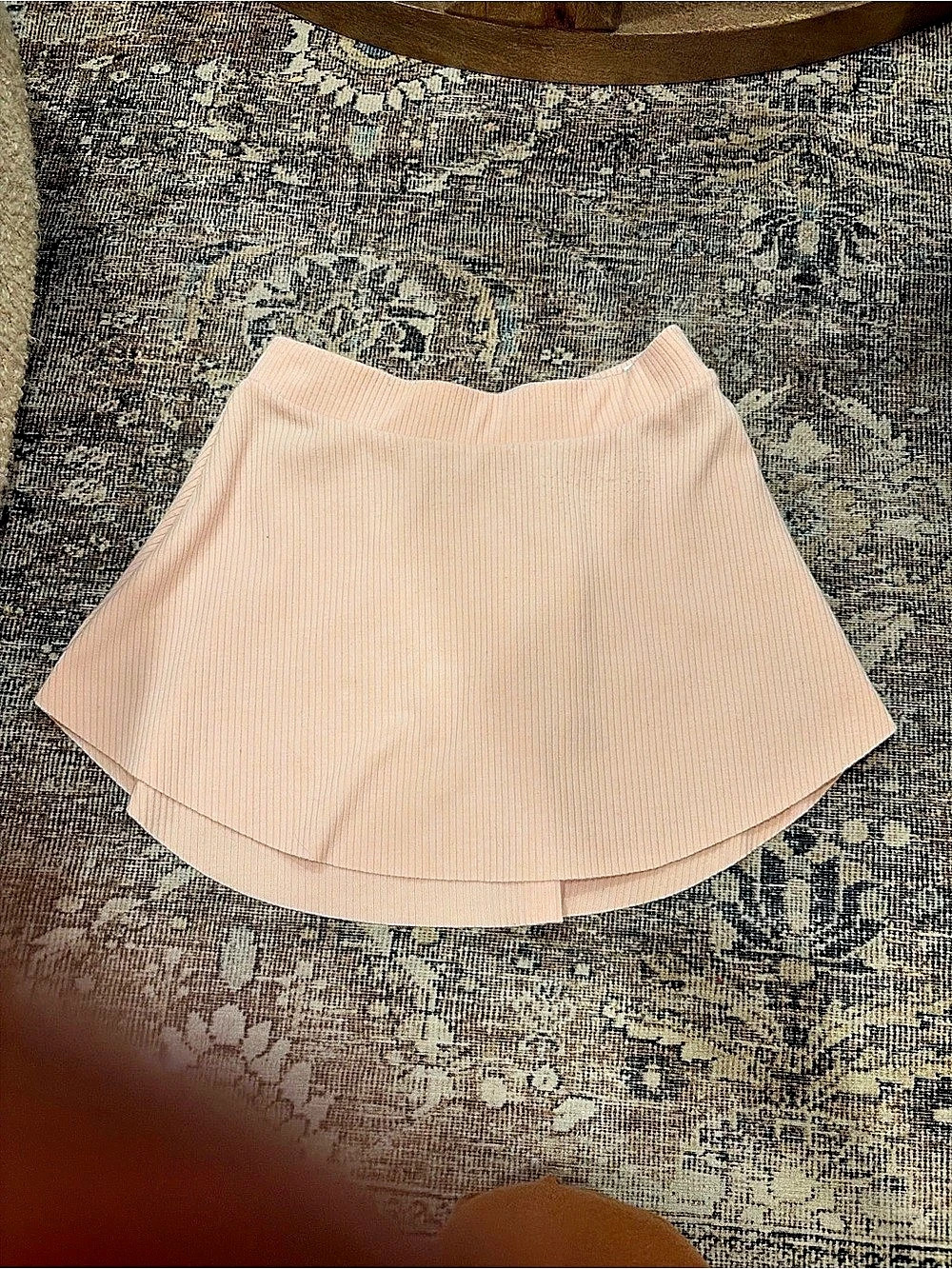 Tiger Friday child CL Pleated Skirt